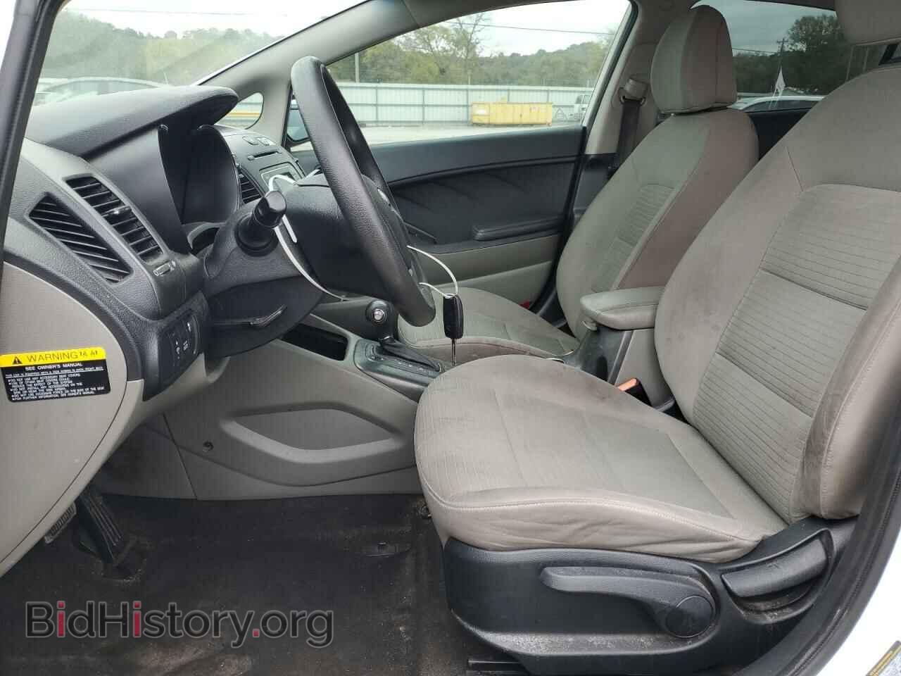 2015 KIA FORTE - VIN: KNAFX4A64F5316333 - Фото 7
