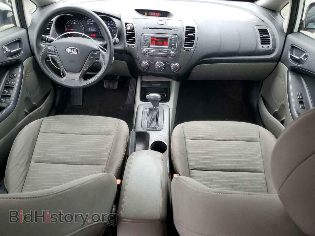 2015 KIA FORTE - VIN: KNAFX4A64F5316333 - Фото 8