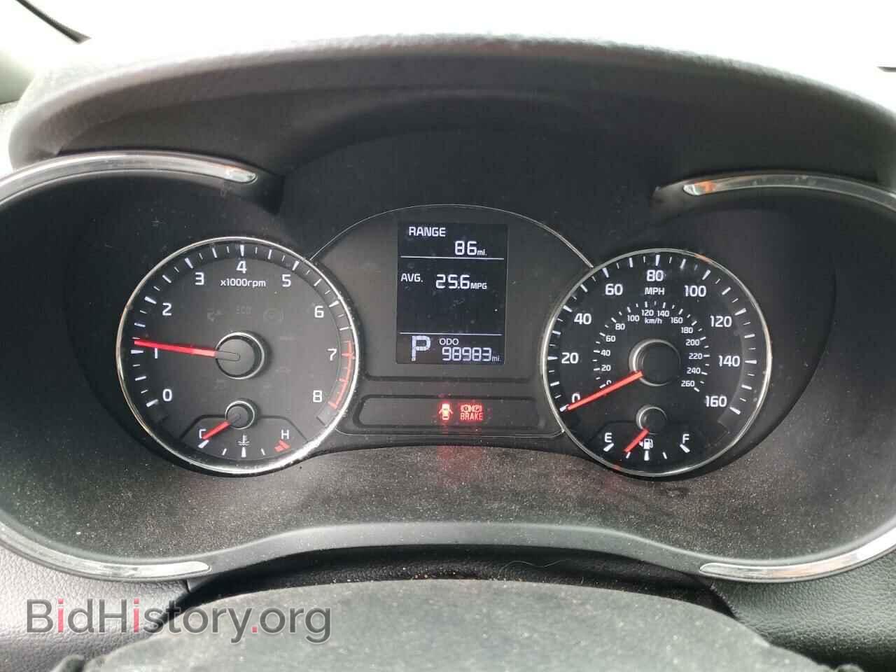 2015 KIA FORTE - VIN: KNAFX4A64F5316333 - Фото 9