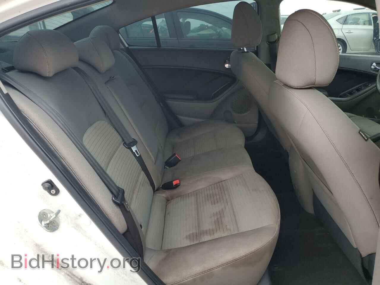 2015 KIA FORTE - VIN: KNAFX4A64F5316333 - Фото 10