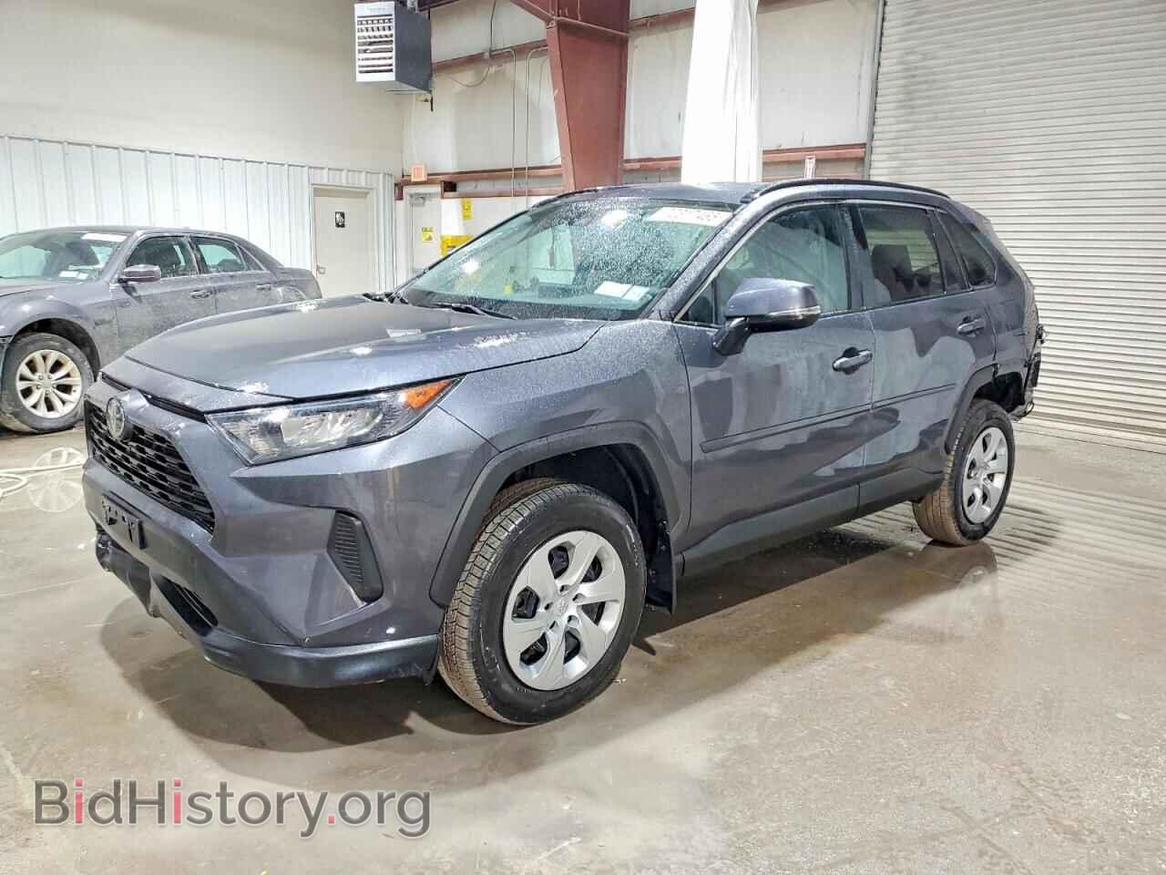 Photo 2T3G1RFV0MW150100 - TOYOTA RAV4 2021