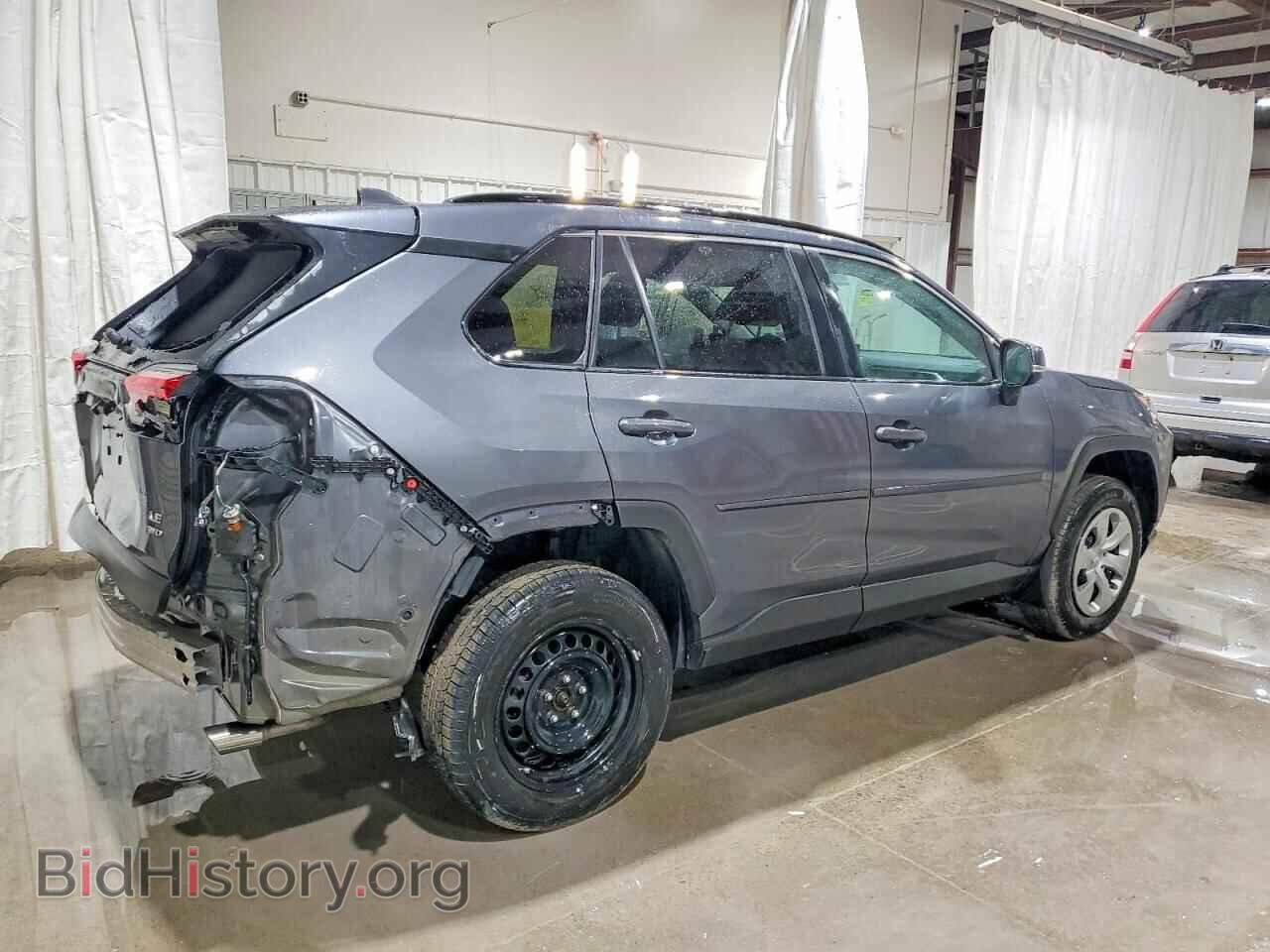 2021 TOYOTA RAV4 - VIN: 2T3G1RFV0MW150100 - Фото 3