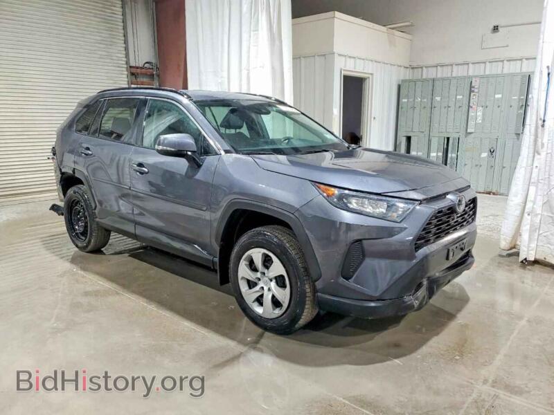 2021 Toyota RAV4 (VIN 2T3G1RFV0MW150100) — фото 4 из 16