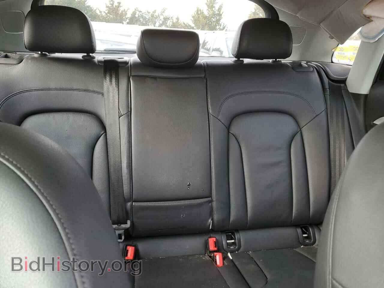 2015 AUDI Q3 - VIN: WA1BFCFS1FR003327 - Фото 10