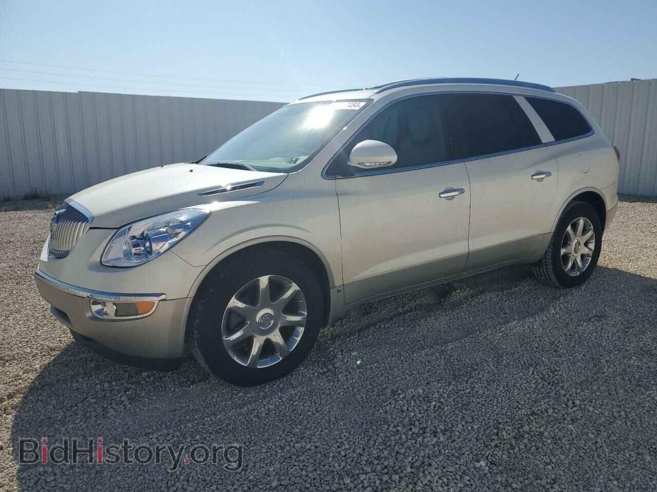 Photo 5GAEV23D49J107885 - BUICK ENCLAVE 2009