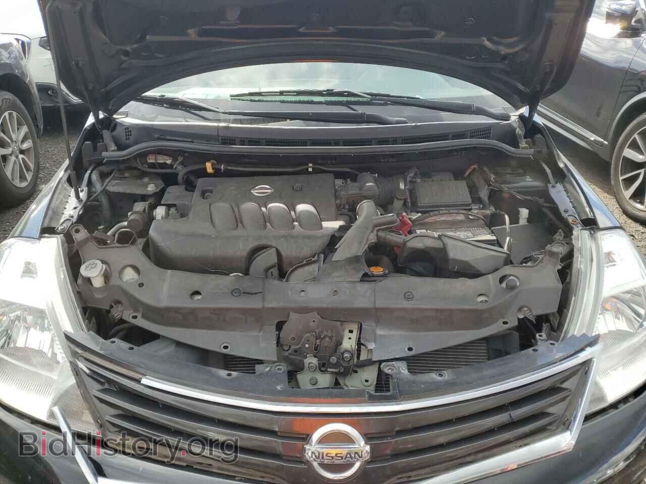 2010 NISSAN VERSA - VIN: 3N1BC1AP6AL369521 - Фото 11