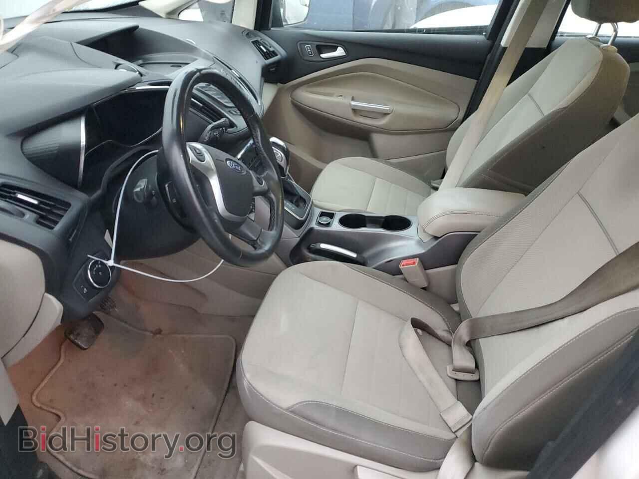 2014 FORD CMAX - VIN: 1FADP5AU7EL509459 - Фото 7