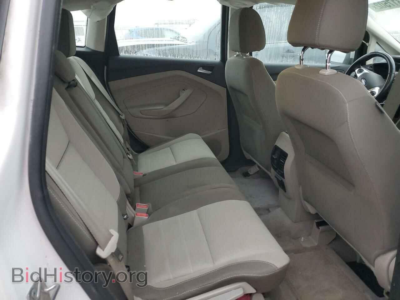 2014 FORD CMAX - VIN: 1FADP5AU7EL509459 - Фото 10
