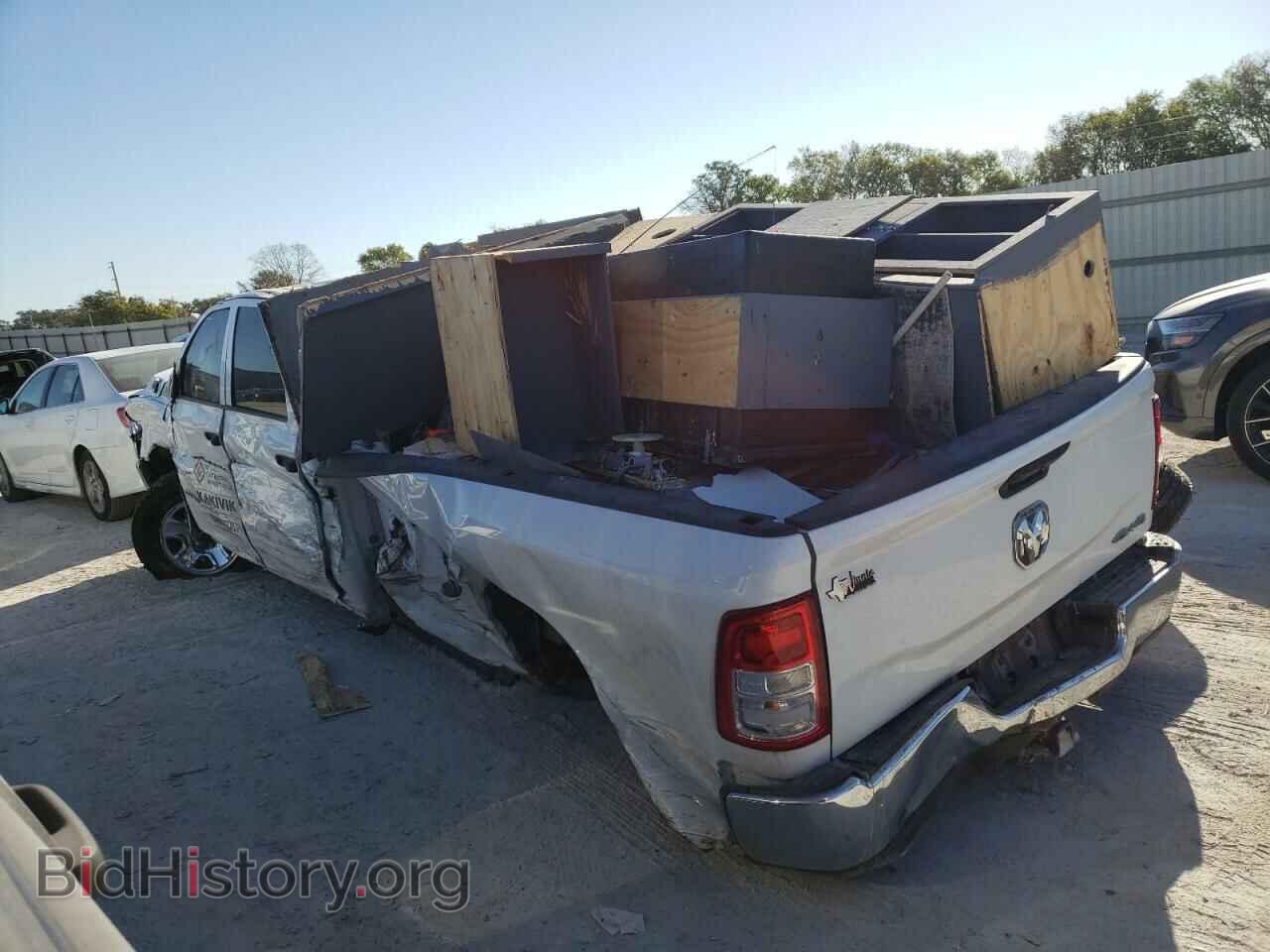 2022 RAM 2500 - VIN: 3C6UR5HJ8NG251635 - Фото 2