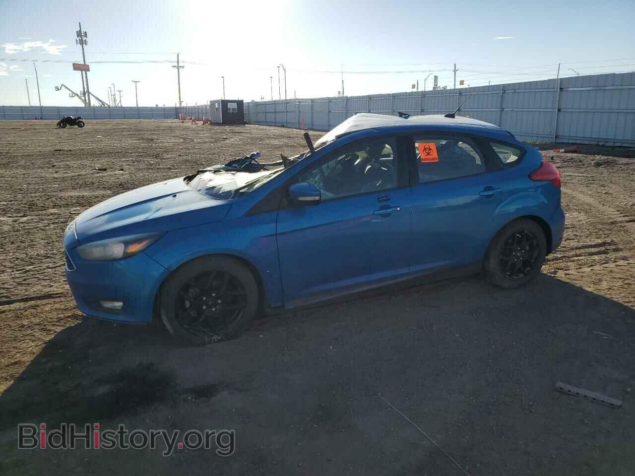 Фотография 1FADP3K29GL324673 - FORD FOCUS 2016