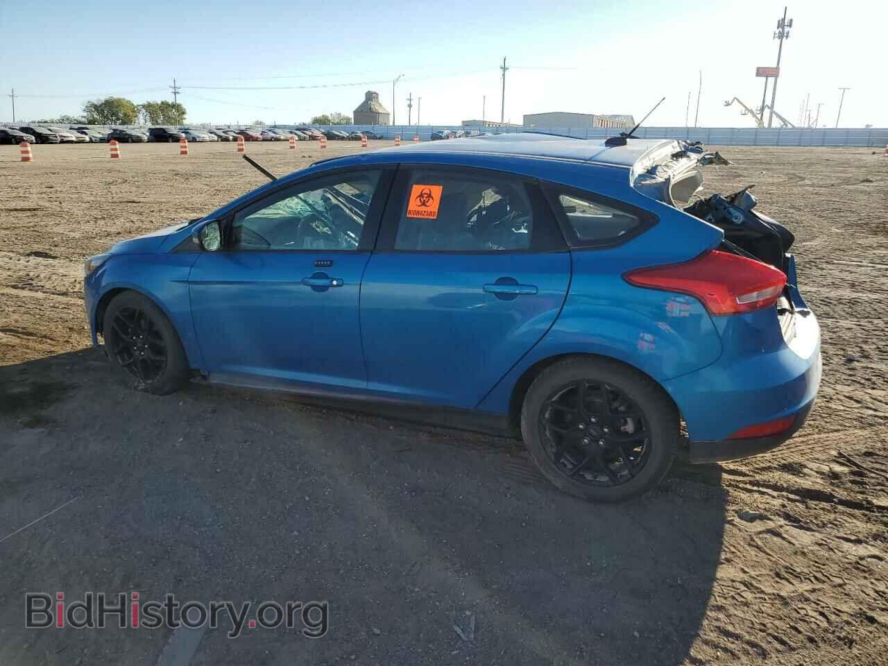 2016 FORD FOCUS - VIN: 1FADP3K29GL324673 - Photo 2