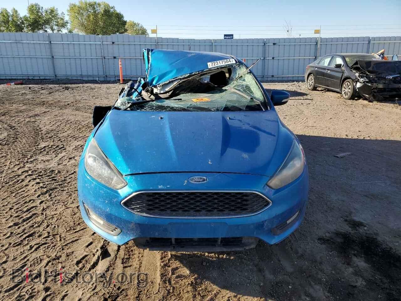 2016 FORD FOCUS - VIN: 1FADP3K29GL324673 - Photo 5