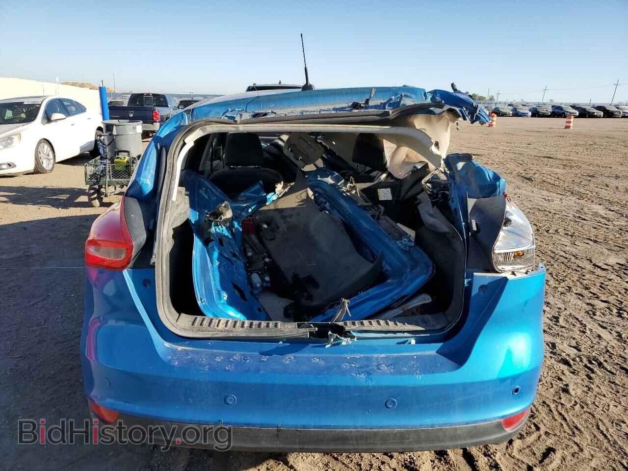 2016 FORD FOCUS - VIN: 1FADP3K29GL324673 - Photo 6