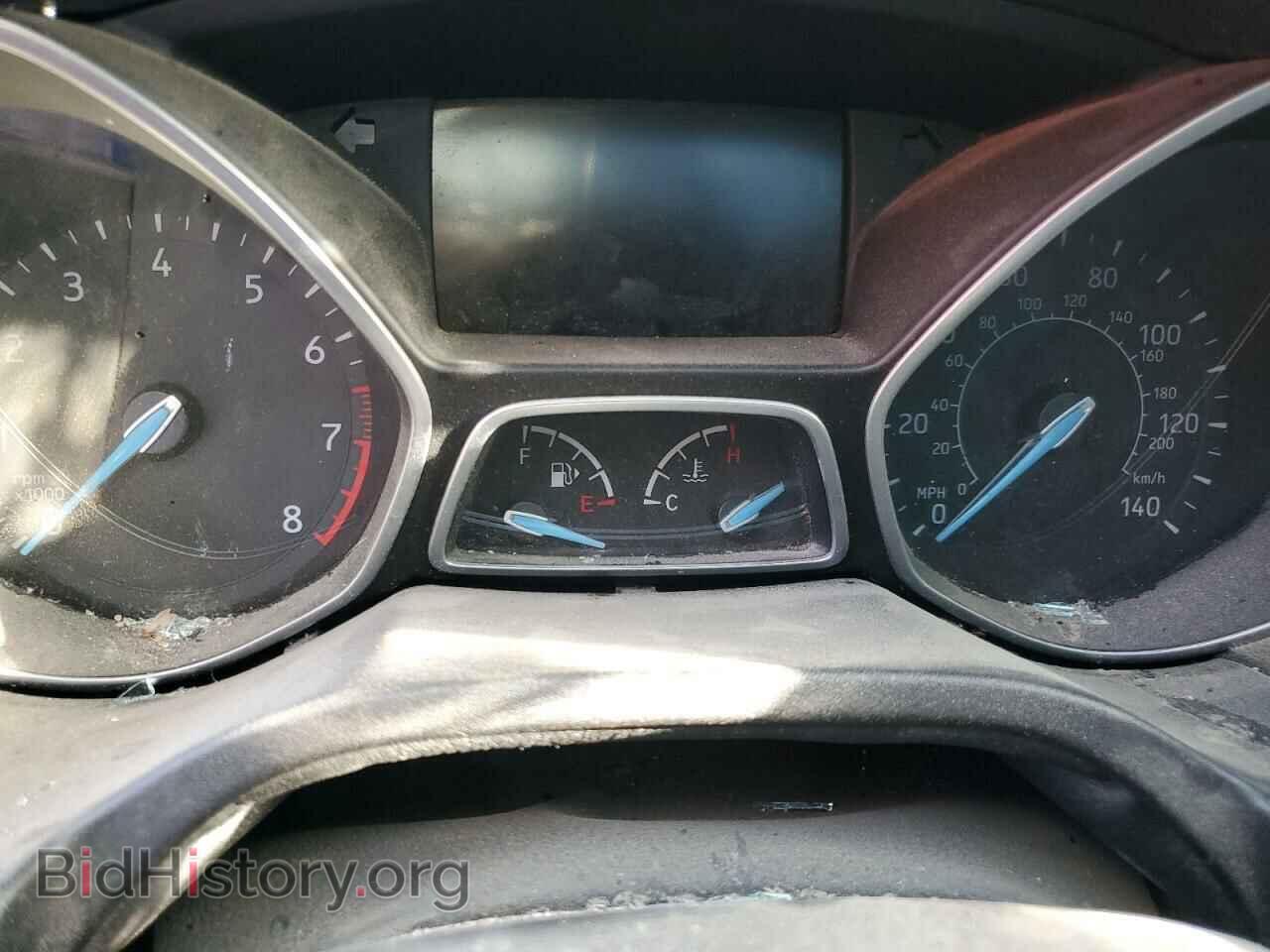 2016 FORD FOCUS - VIN: 1FADP3K29GL324673 - Photo 9
