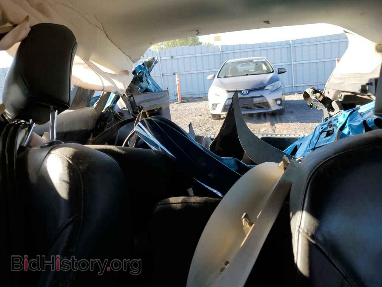 2016 FORD FOCUS - VIN: 1FADP3K29GL324673 - Photo 10