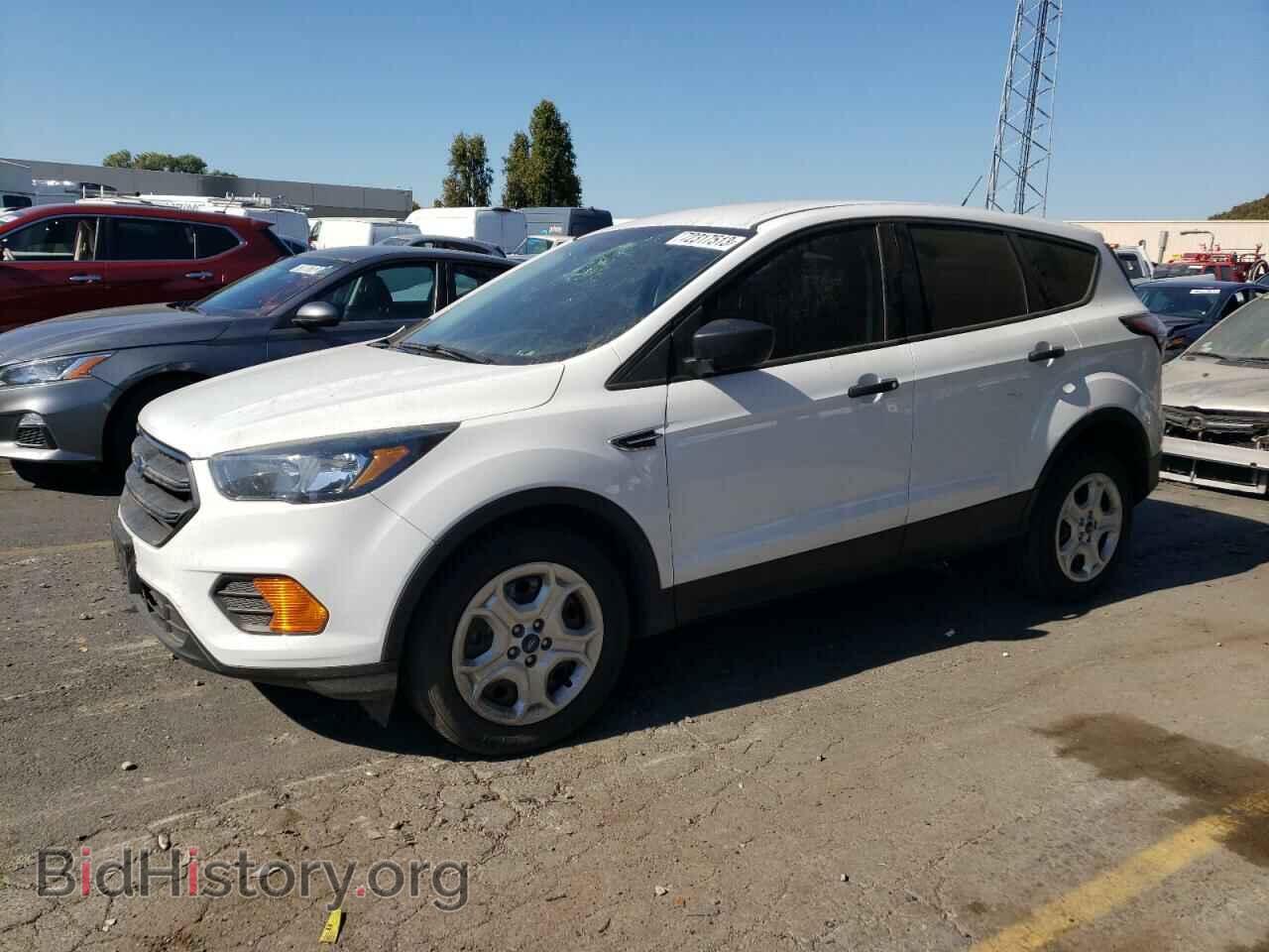 Фотография 1FMCU0F70JUA04531 - FORD ESCAPE 2018