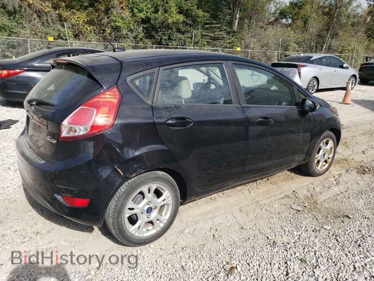 2016 FORD FIESTA - VIN: 3FADP4EJ2GM138416 - Photo 3