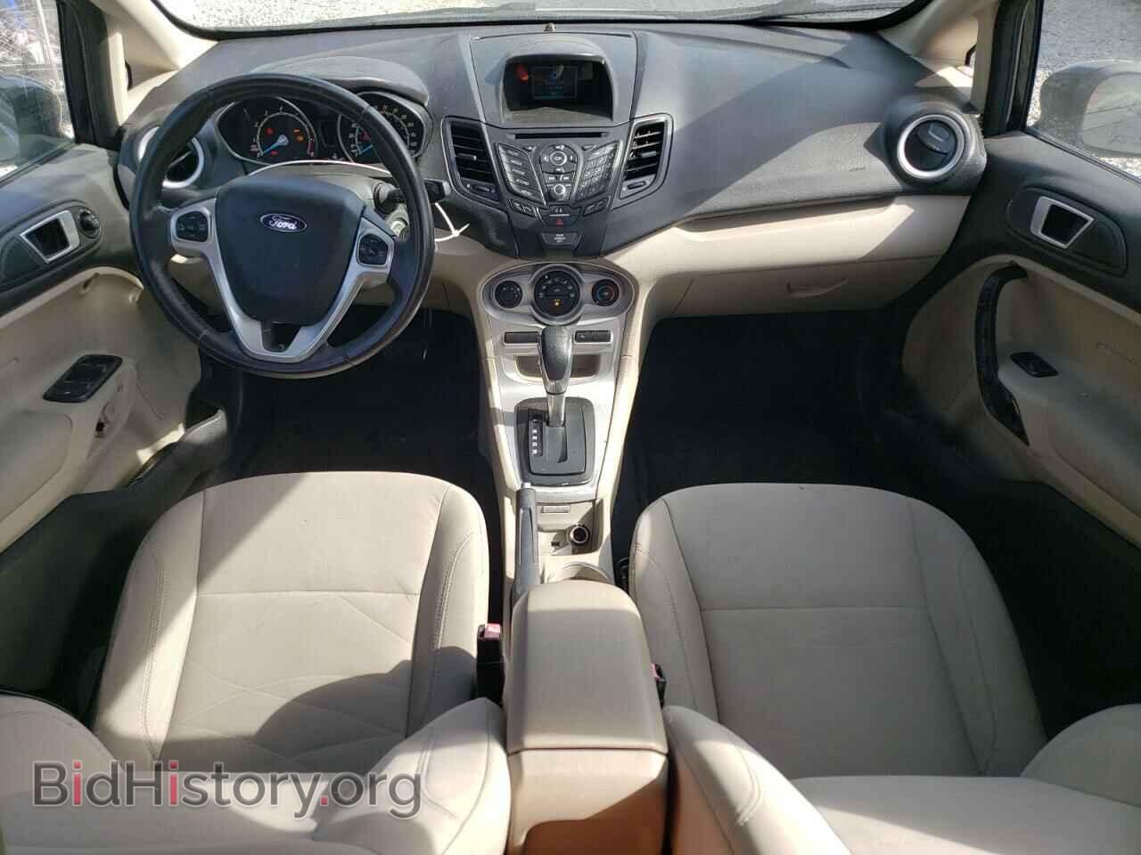 2016 FORD FIESTA - VIN: 3FADP4EJ2GM138416 - Photo 8