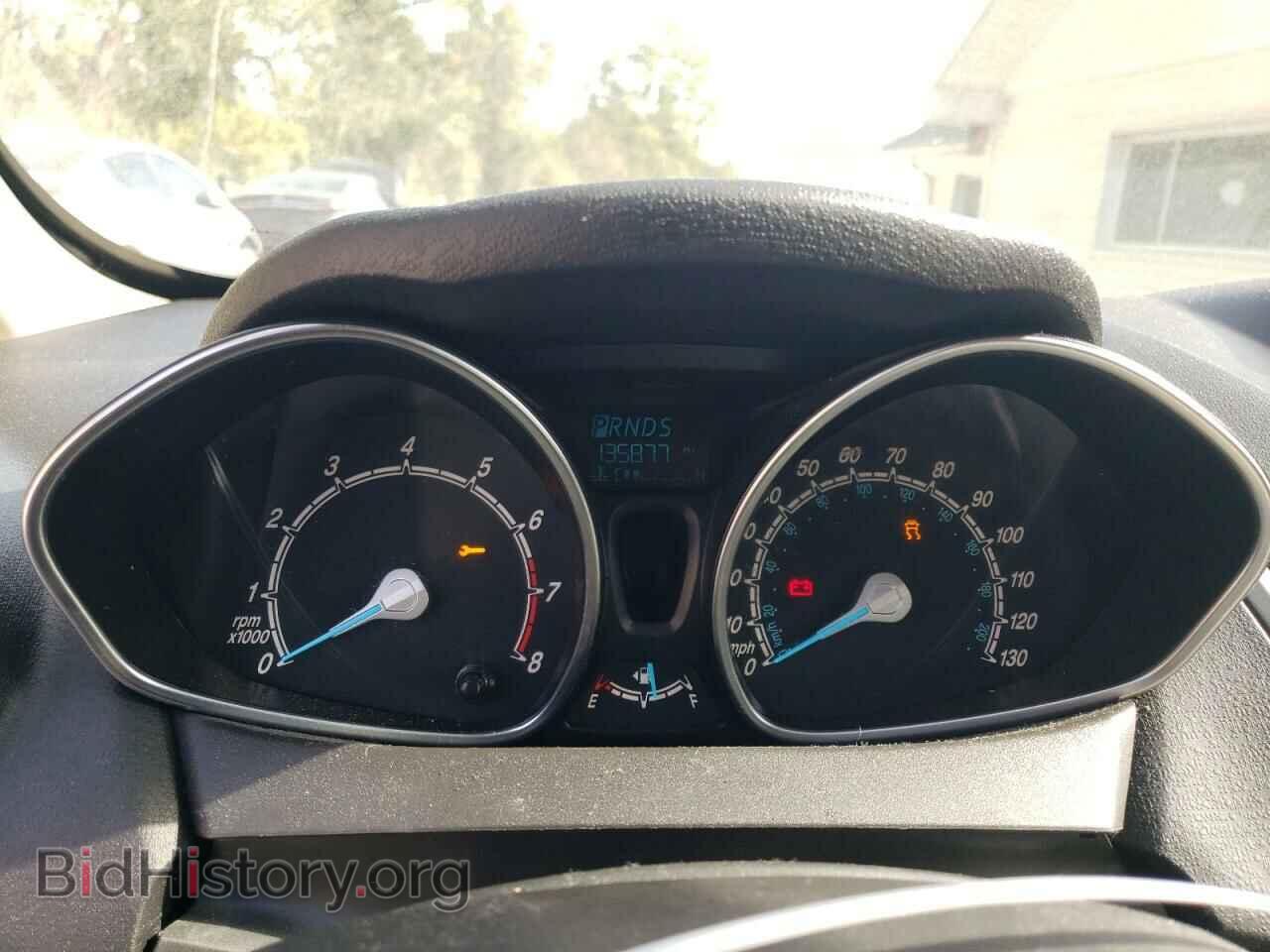 2016 FORD FIESTA - VIN: 3FADP4EJ2GM138416 - Photo 9