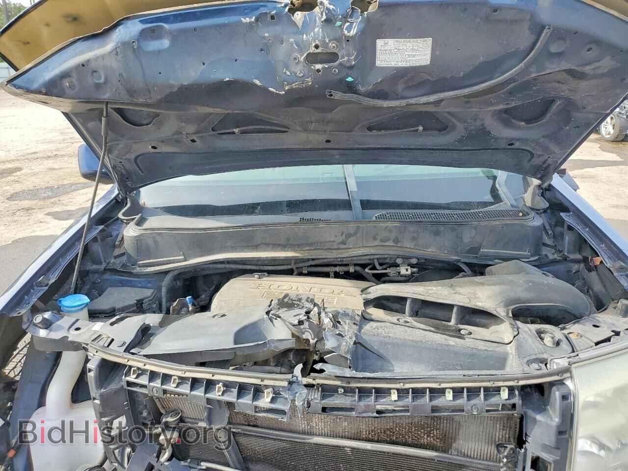 2011 HONDA PILOT - VIN: 5FNYF4H55BB094907 - Фото 12