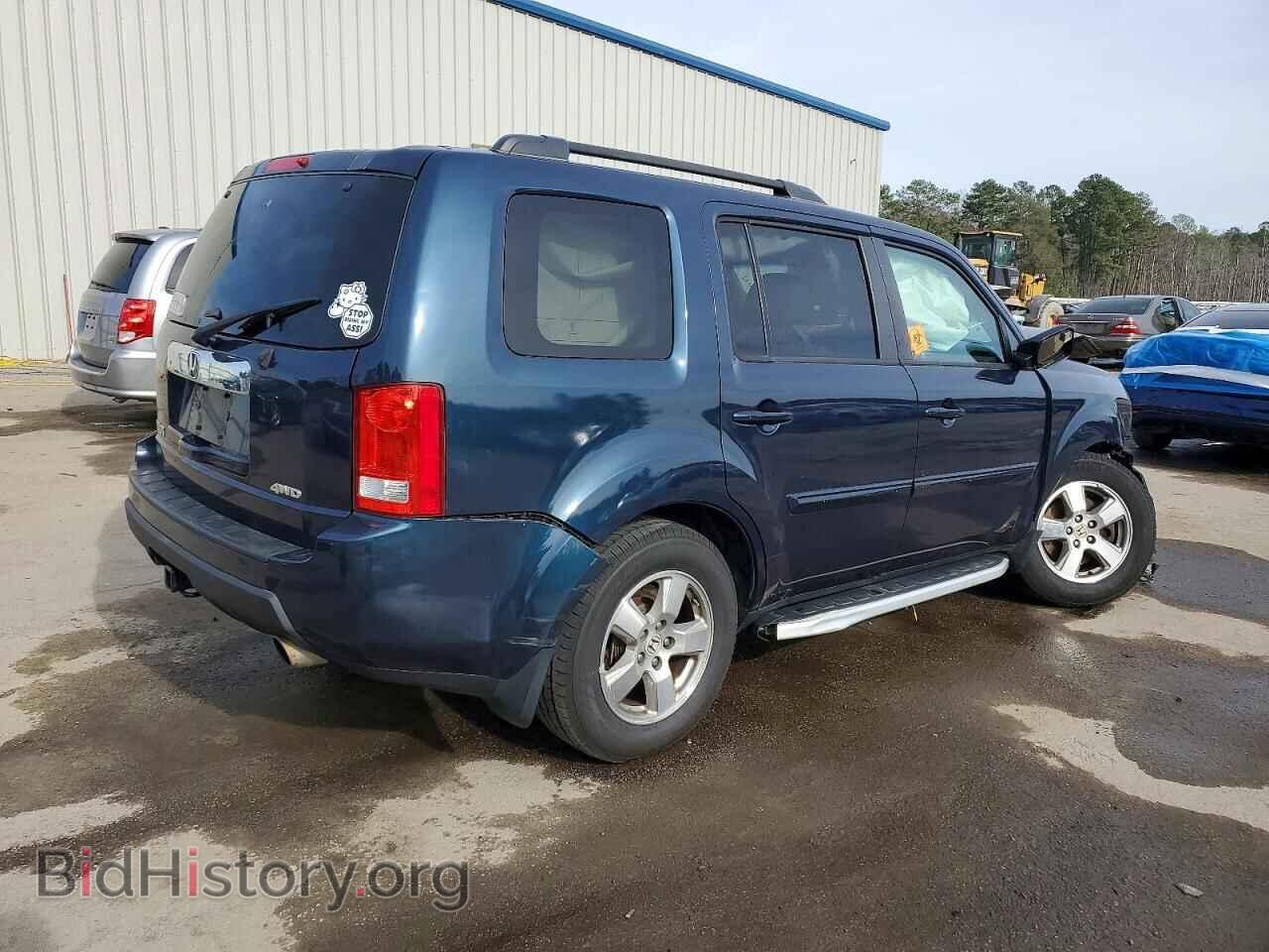 2011 HONDA PILOT - VIN: 5FNYF4H55BB094907 - Фото 3