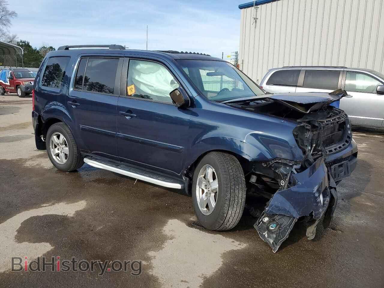 2011 HONDA PILOT - VIN: 5FNYF4H55BB094907 - Фото 4