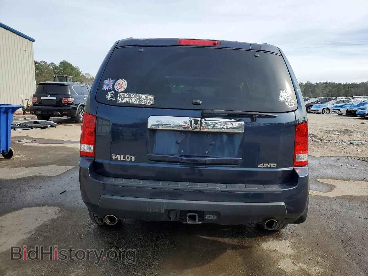 2011 HONDA PILOT - VIN: 5FNYF4H55BB094907 - Фото 6