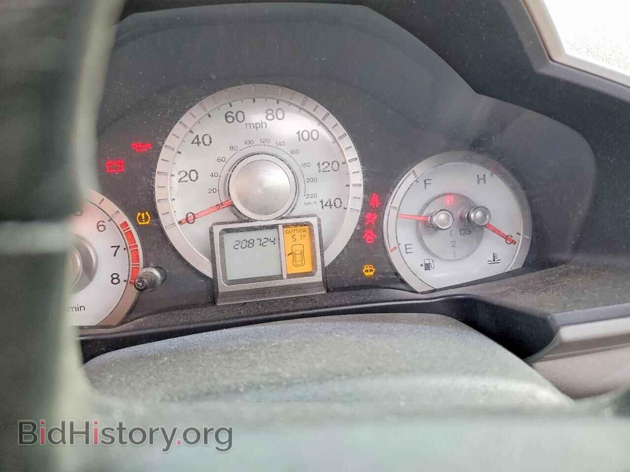 2011 HONDA PILOT - VIN: 5FNYF4H55BB094907 - Фото 9