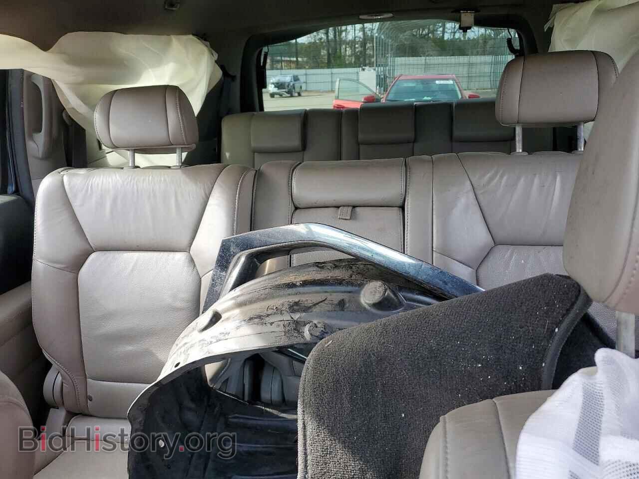 2011 HONDA PILOT - VIN: 5FNYF4H55BB094907 - Фото 10