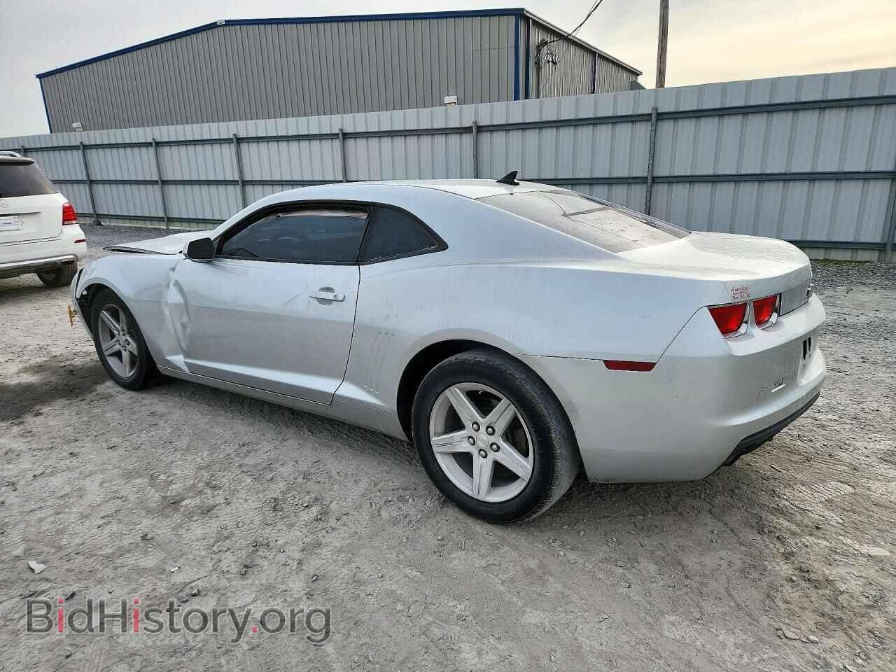 2010 CHEVROLET CAMARO - VIN: 2G1FB1EVXA9159431 - Фото 2