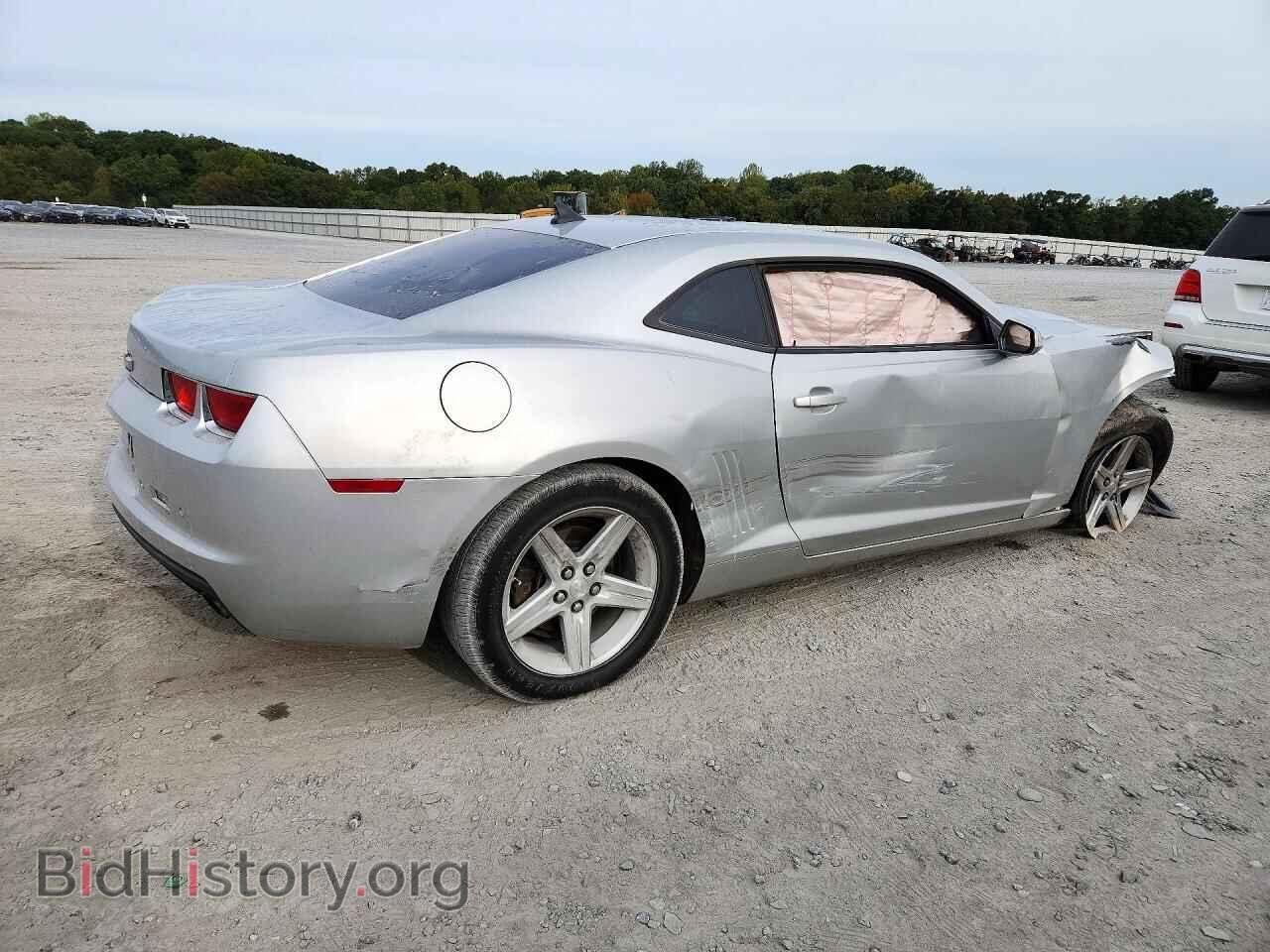 2010 CHEVROLET CAMARO - VIN: 2G1FB1EVXA9159431 - Фото 3