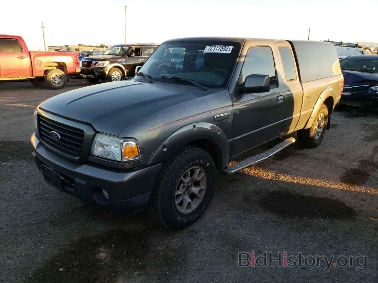 Photo 1FTZR15E18PA22406 - FORD RANGER 2008