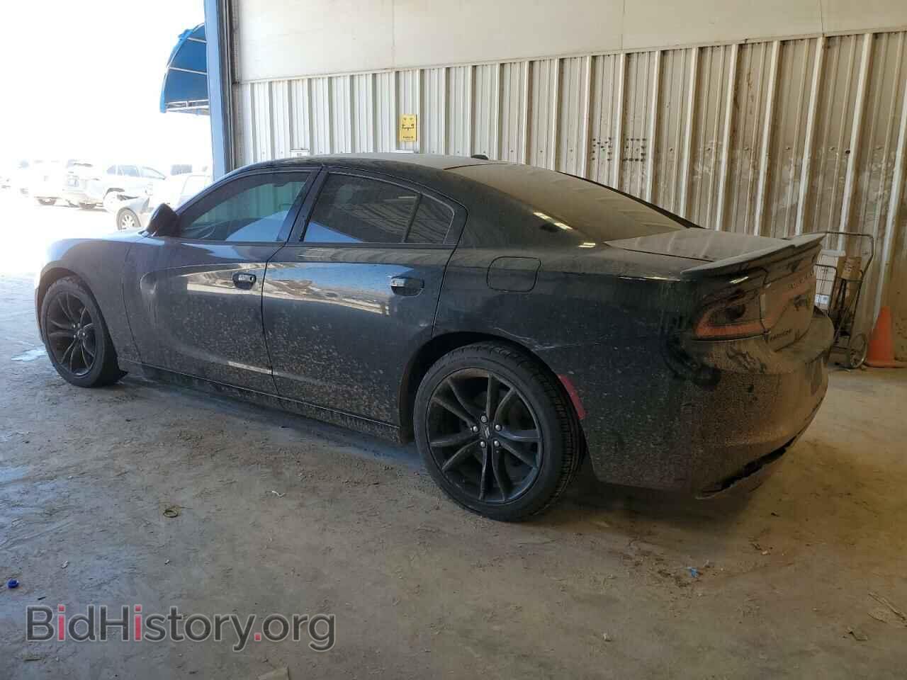 2018 DODGE CHARGER - VIN: 2C3CDXBG3JH210212 - Фото 2