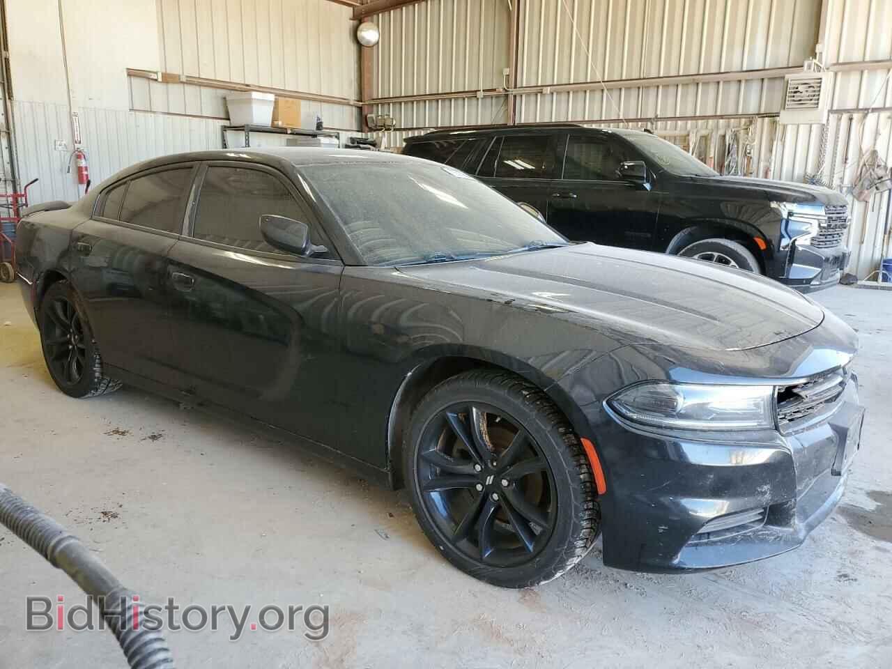 2018 DODGE CHARGER - VIN: 2C3CDXBG3JH210212 - Фото 4