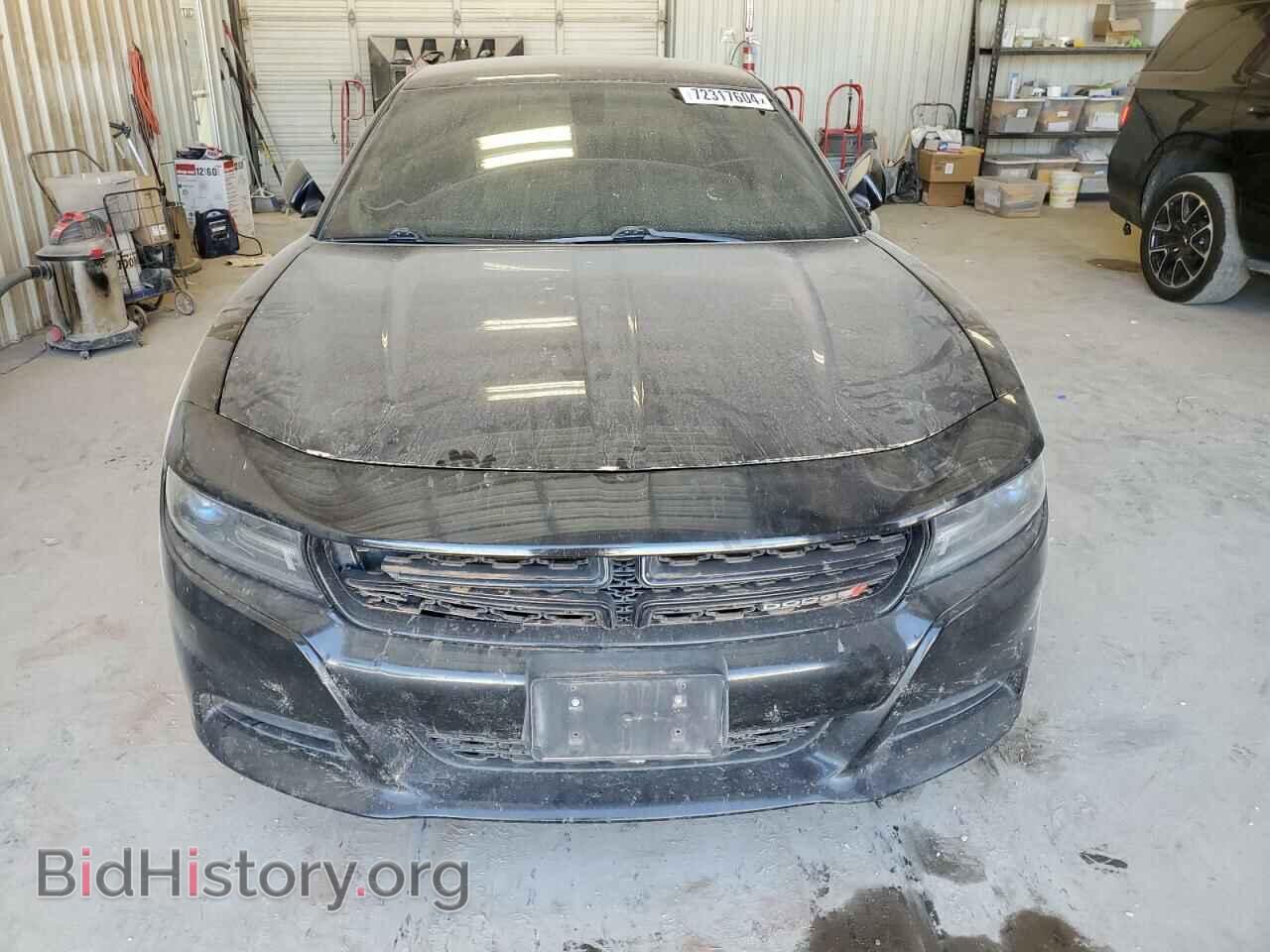2018 DODGE CHARGER - VIN: 2C3CDXBG3JH210212 - Фото 5