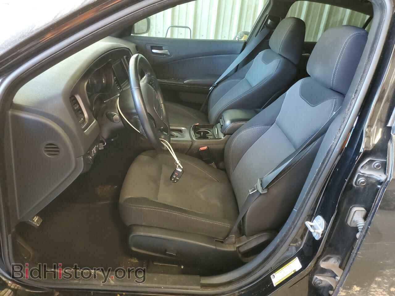 2018 DODGE CHARGER - VIN: 2C3CDXBG3JH210212 - Фото 7
