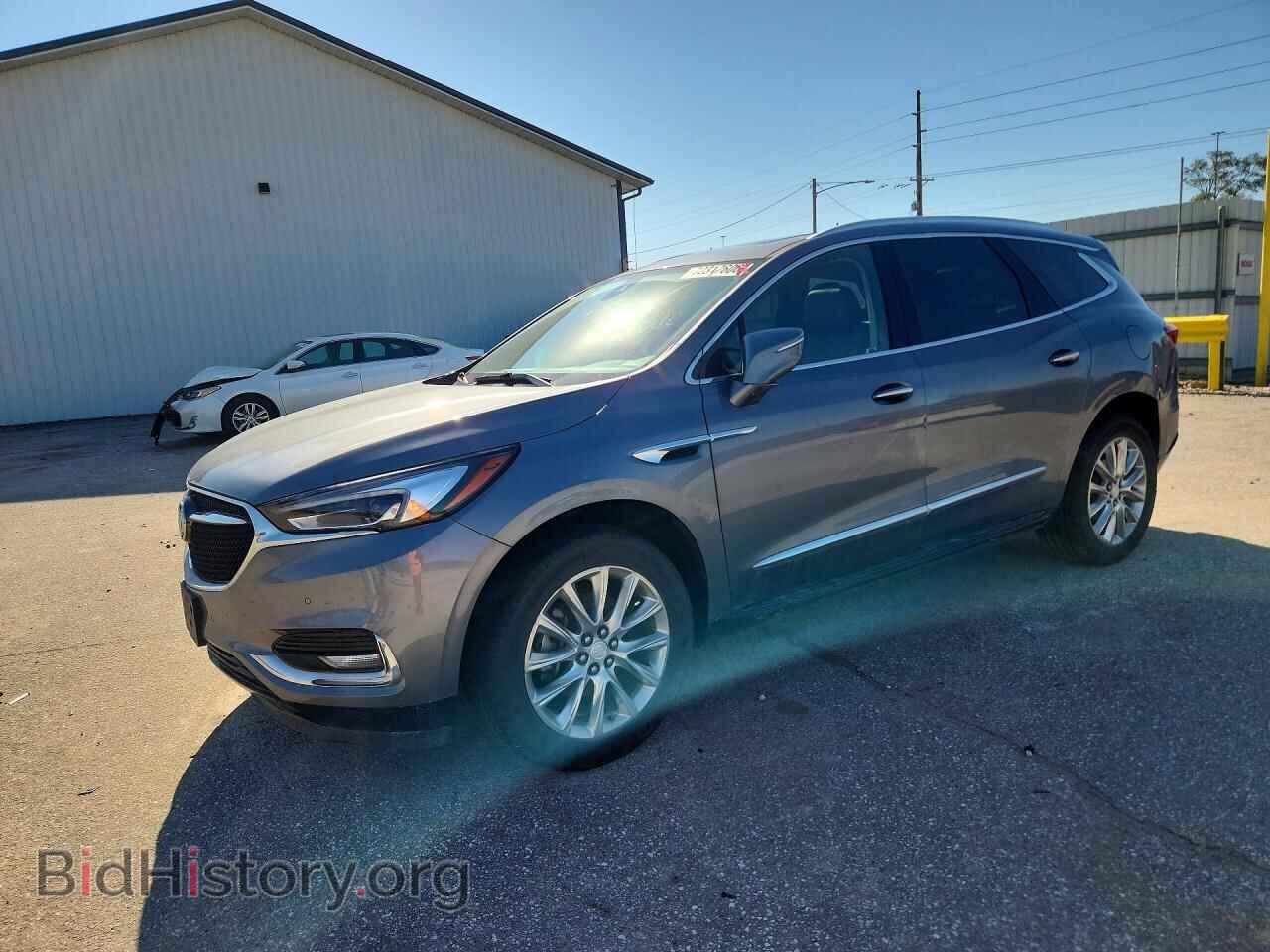 Фотография 5GAEVBKW7KJ164221 - BUICK ENCLAVE 2019