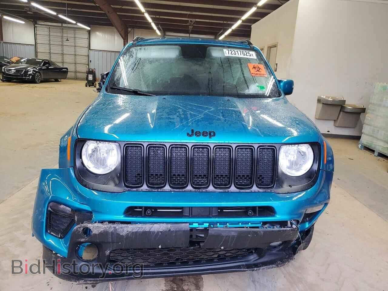 2020 JEEP RENEGADE - VIN: ZACNJBBB7LPL84447 - Фото 5