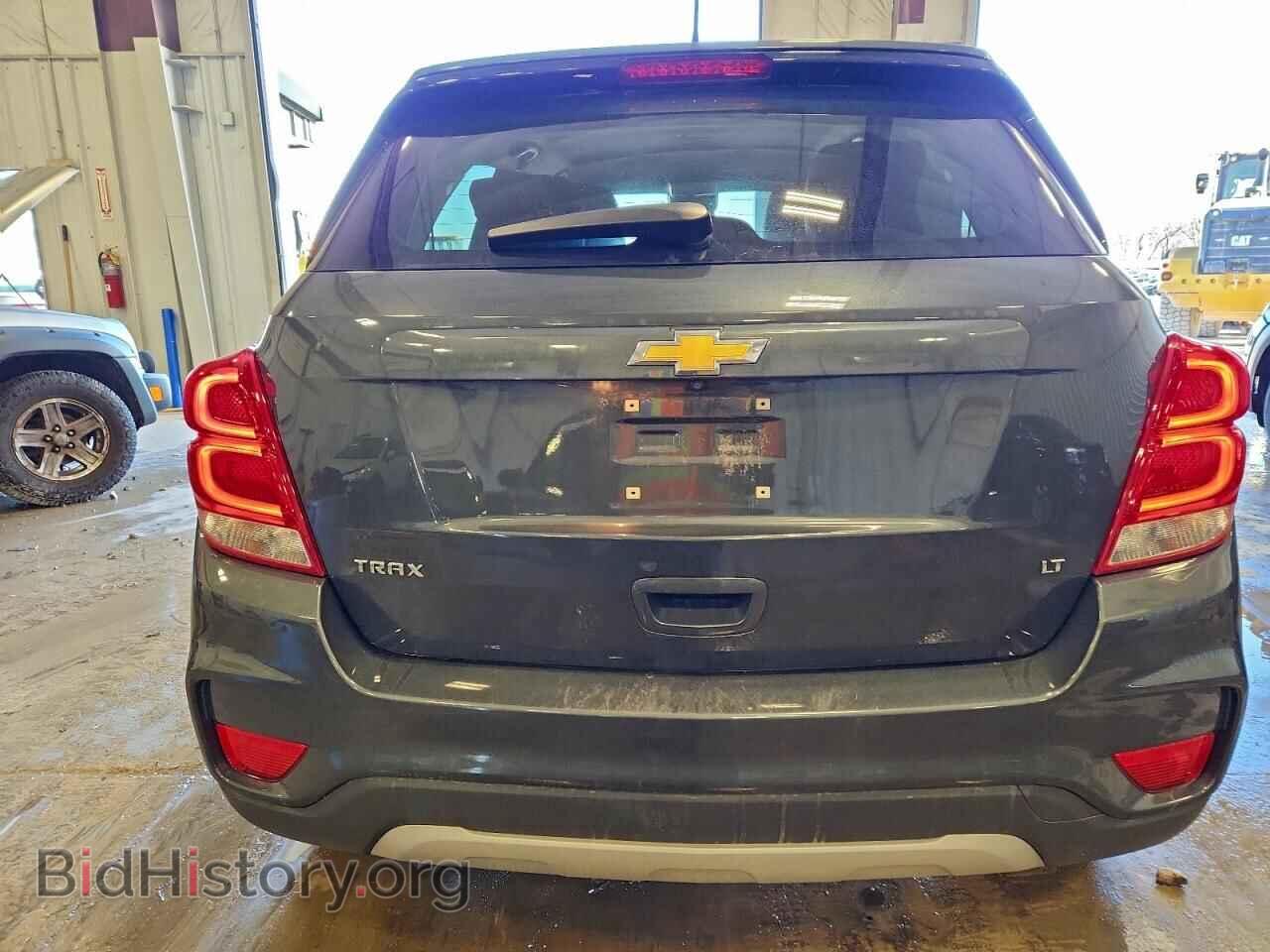 2018 CHEVROLET TRAX - VIN: 3GNCJLSB4JL382006 - Фото 6