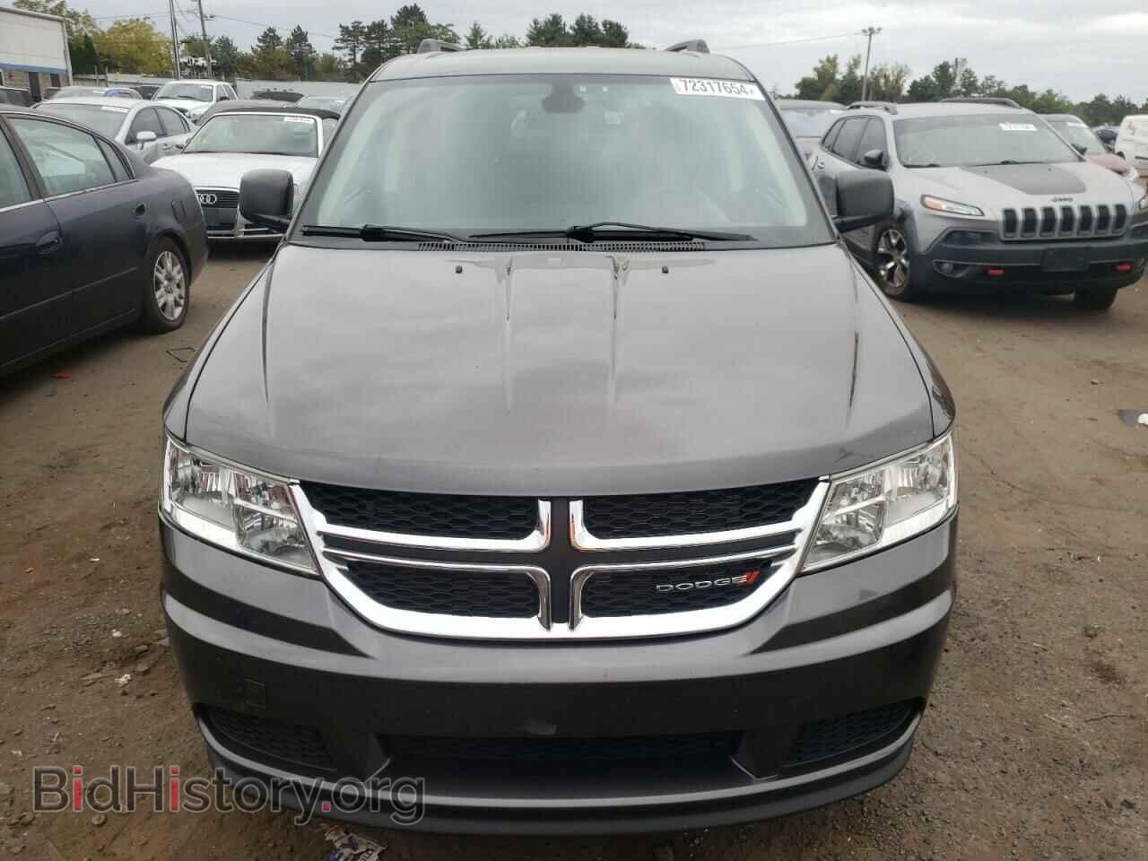2018 DODGE JOURNEY - VIN: 3C4PDCAB5JT445097 - Photo 5