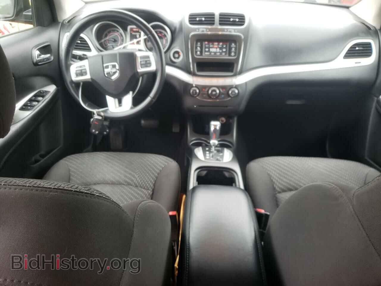 2018 DODGE JOURNEY - VIN: 3C4PDCAB5JT445097 - Photo 8