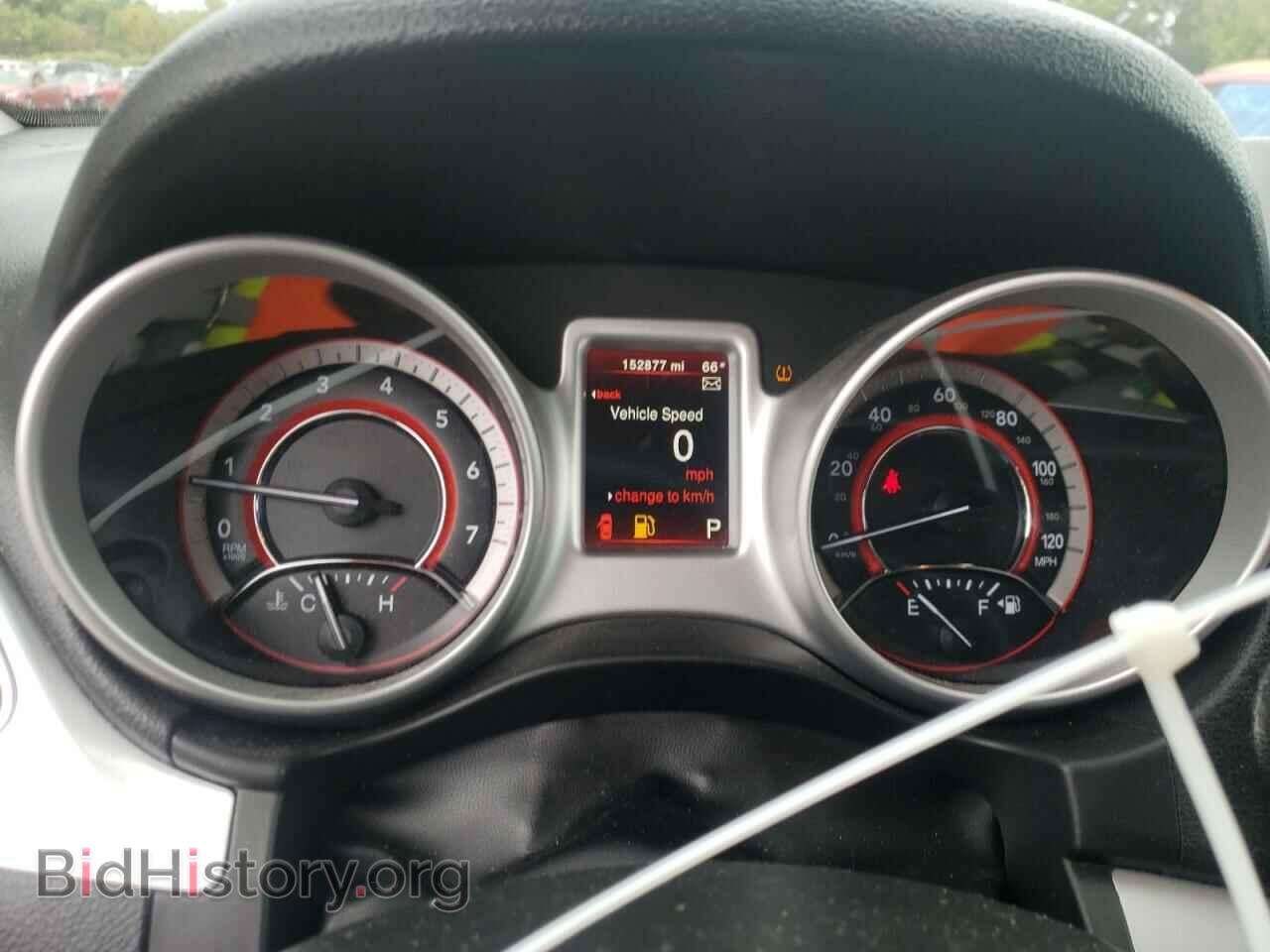 2018 DODGE JOURNEY - VIN: 3C4PDCAB5JT445097 - Photo 9