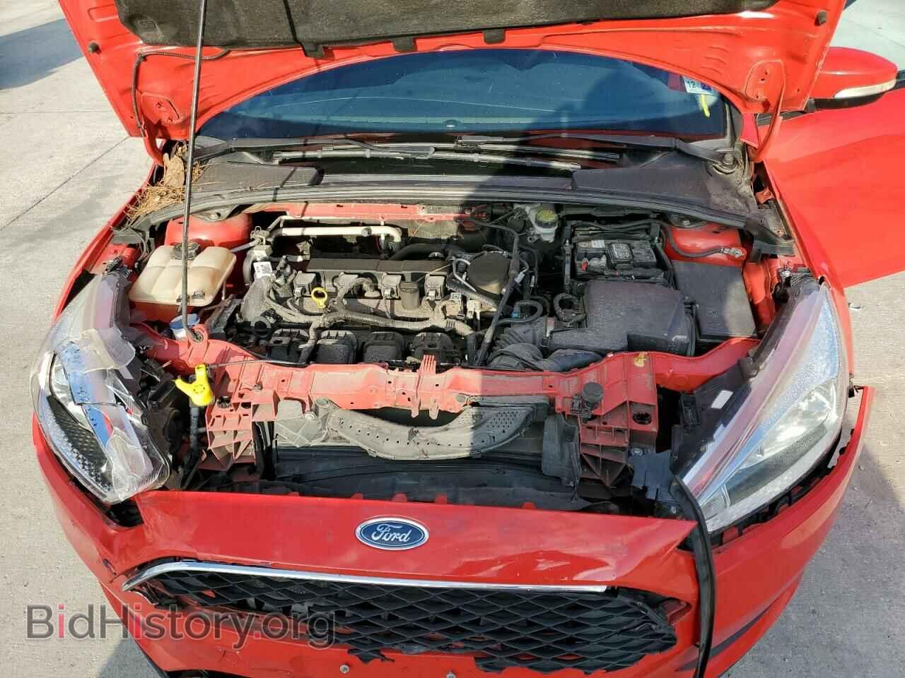 2016 FORD FOCUS - VIN: 1FADP3K29GL205201 - Фото 11