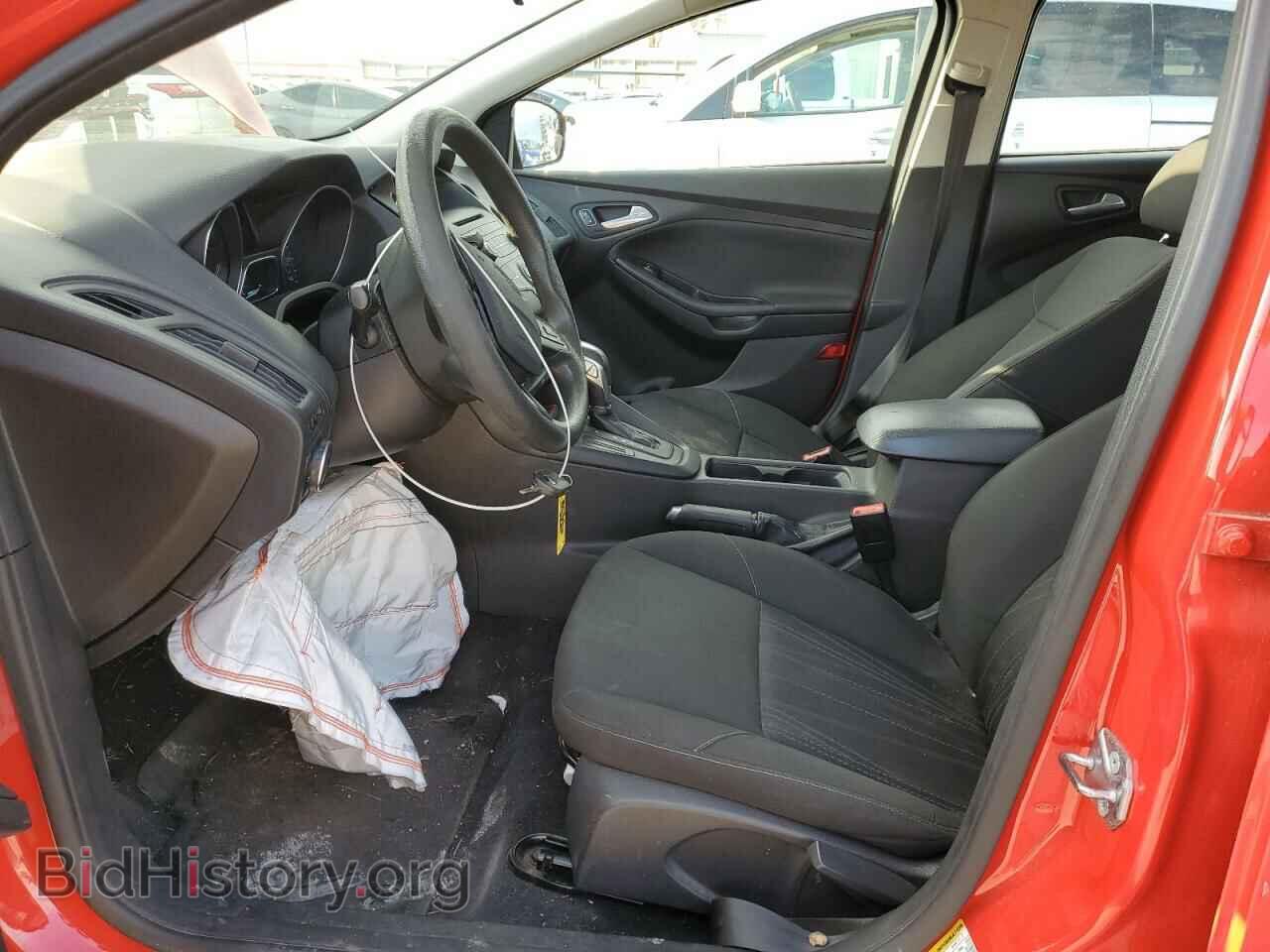 2016 FORD FOCUS - VIN: 1FADP3K29GL205201 - Фото 7