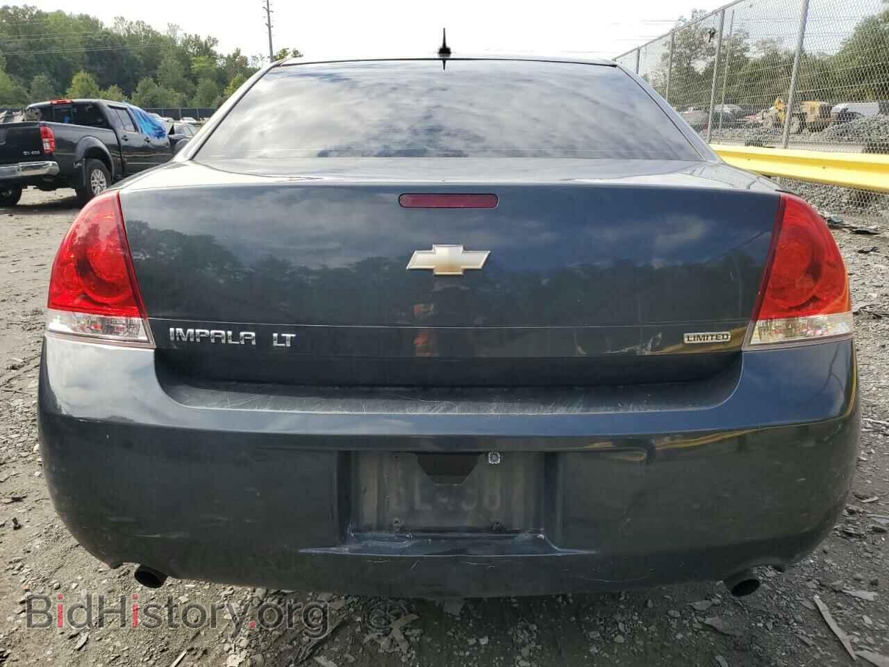2016 CHEVROLET IMPALA - VIN: 2G1WB5E35G1114927 - Фото 6