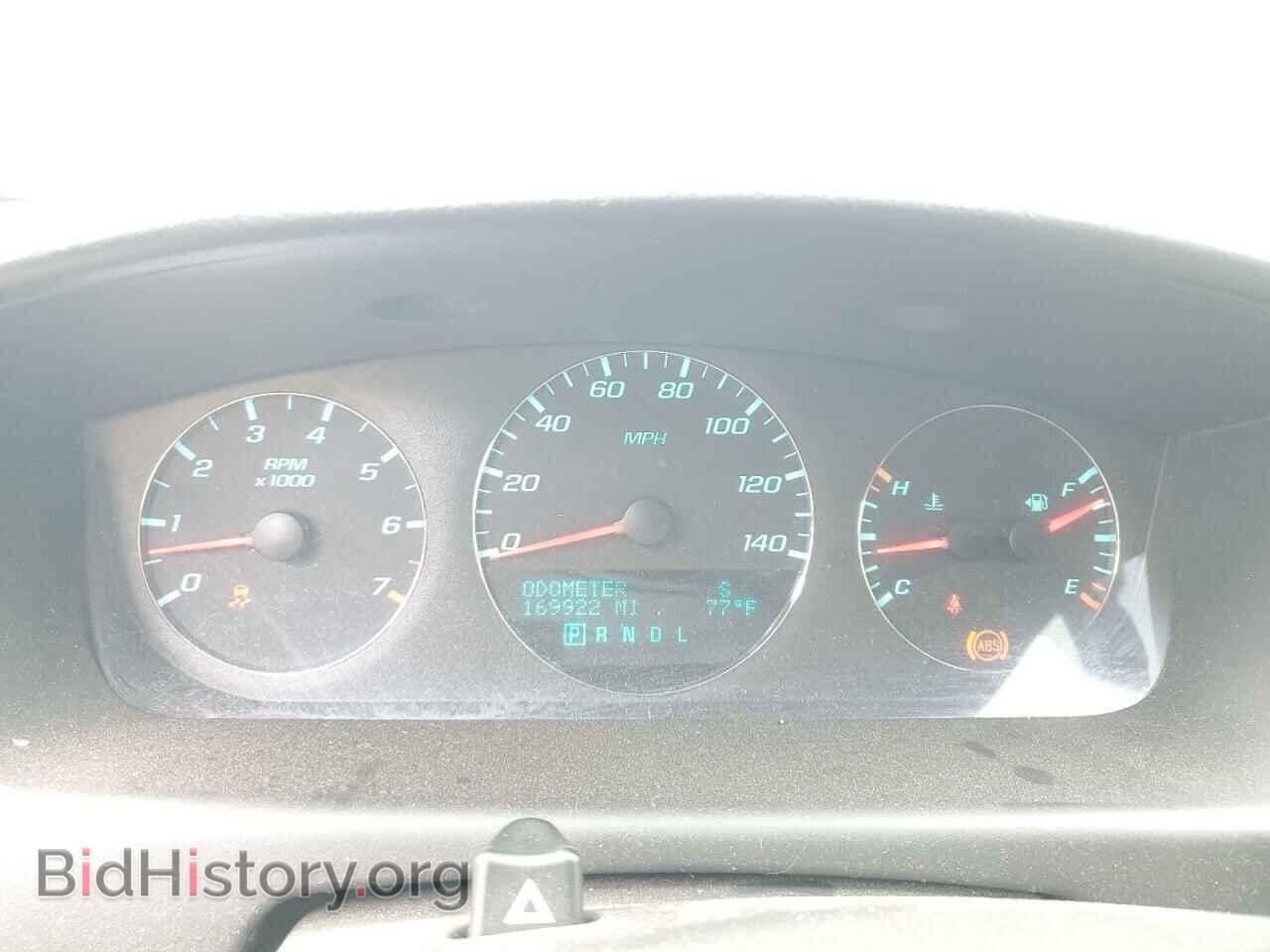 2016 CHEVROLET IMPALA - VIN: 2G1WB5E35G1114927 - Фото 9