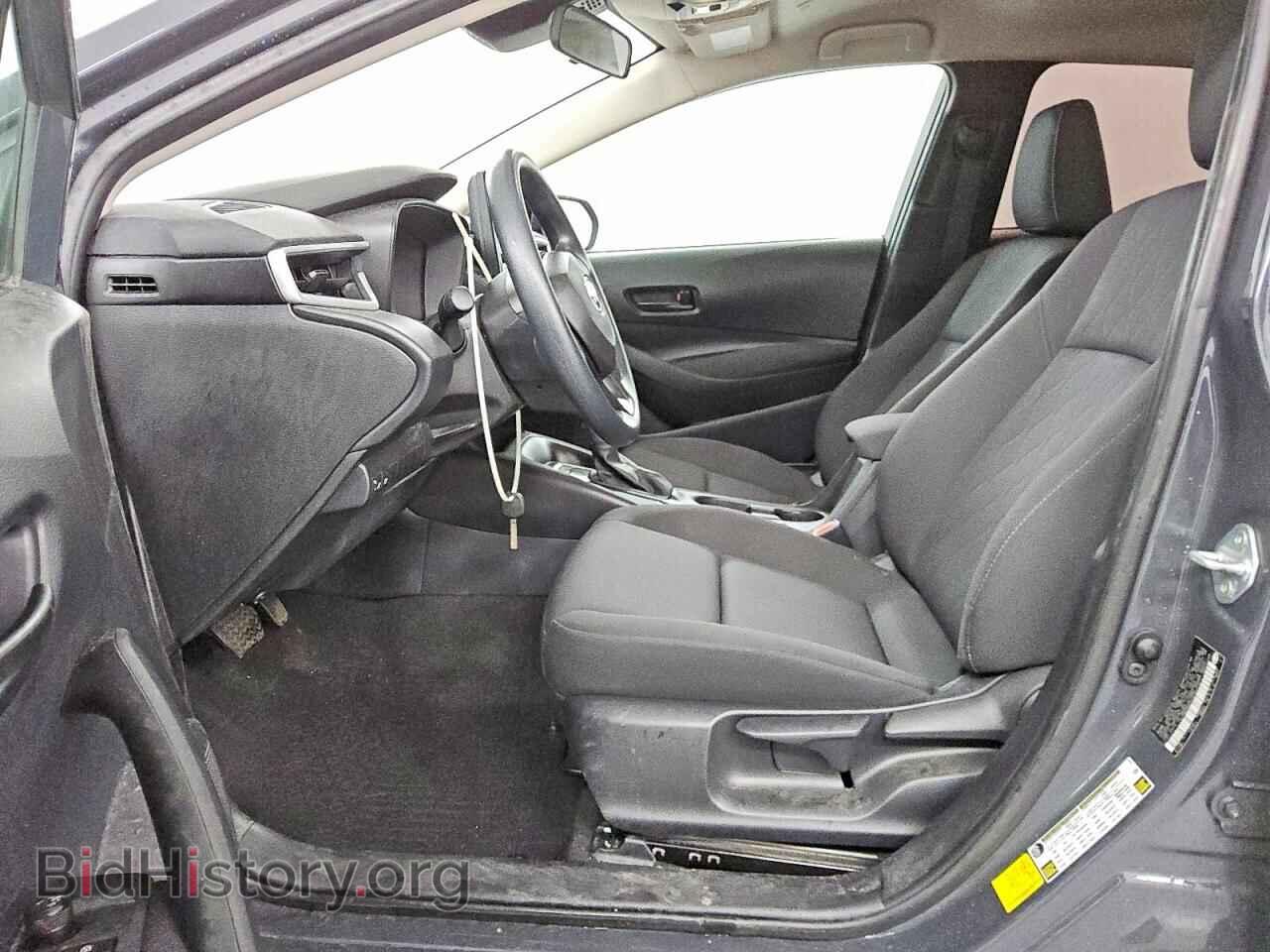 2025 TOYOTA COROLLA - VIN: 5YFB4MDE0SP247747 - Фото 7