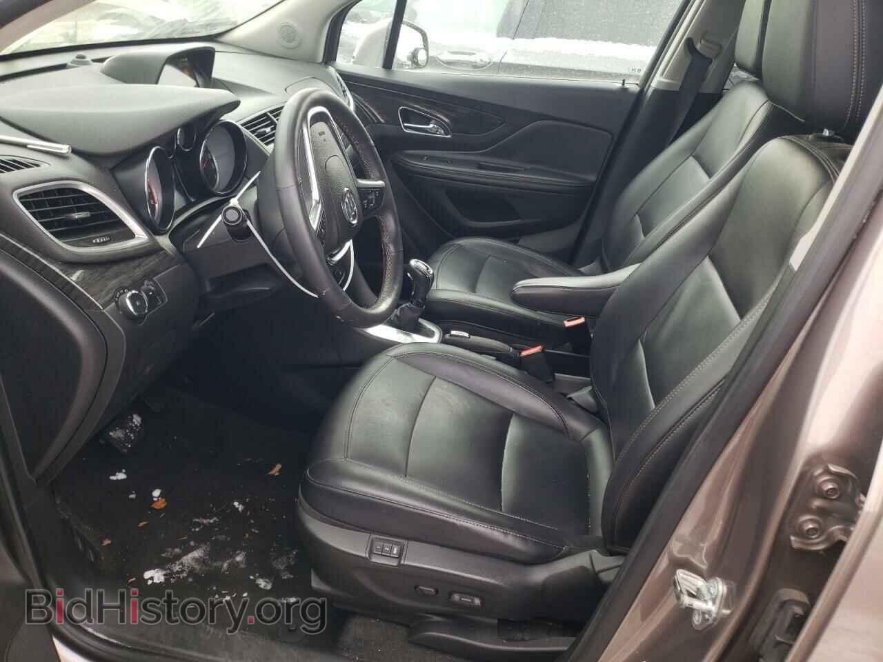 2014 BUICK ENCORE - VIN: KL4CJGSB4EB665166 - Photo 7