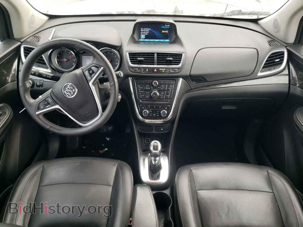 2014 BUICK ENCORE - VIN: KL4CJGSB4EB665166 - Photo 8