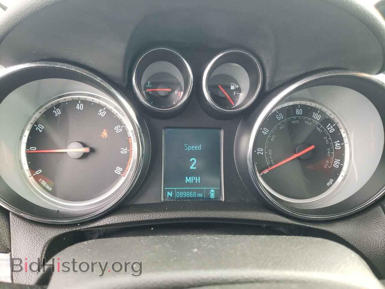 2014 BUICK ENCORE - VIN: KL4CJGSB4EB665166 - Photo 9